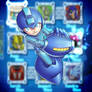 Super Fighting Robot Megaman :D