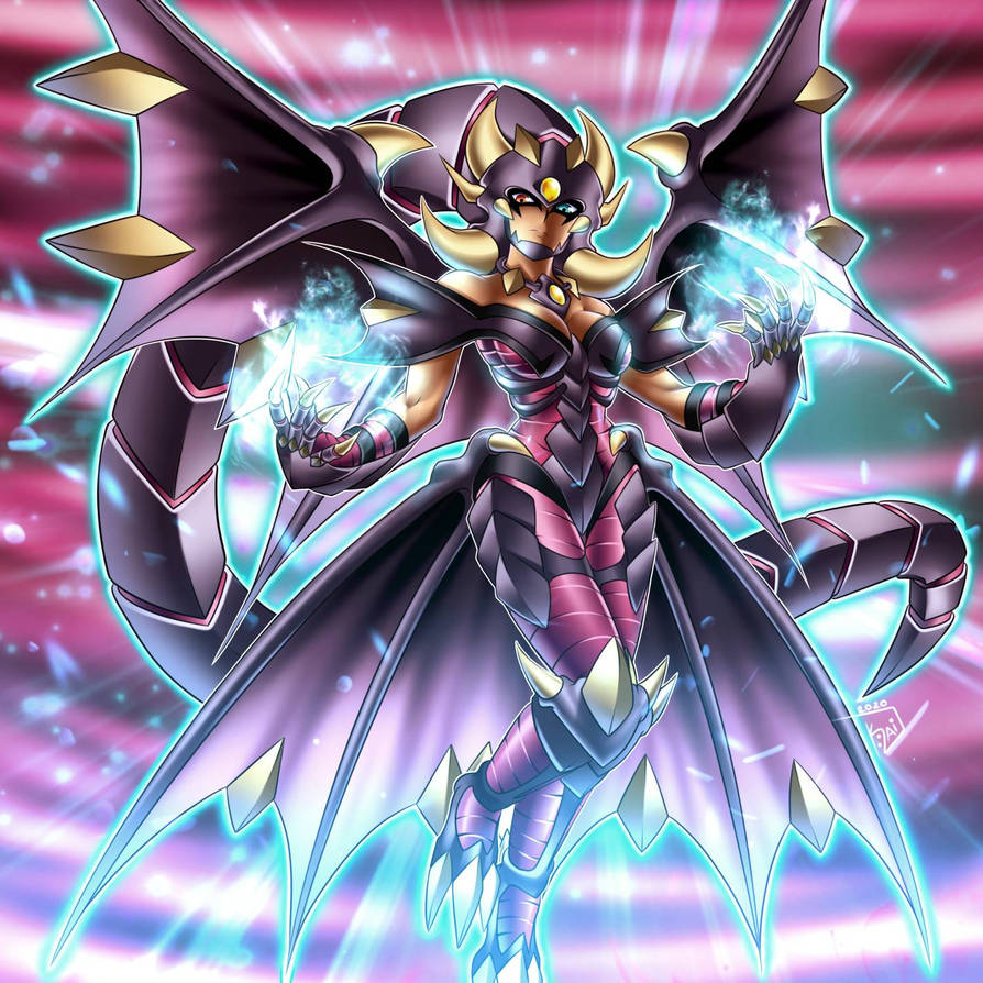 Evil HERO Infernal Princess by KAImagination2500 on DeviantArt