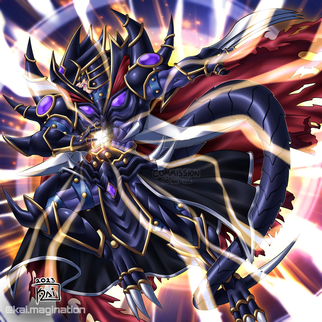 Evil HERO Supreme King Bane By KAImagination2500 On DeviantArt evil-hero-supreme-king-bane-by-kaimagination2500-on-deviantart