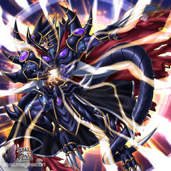 Evil HERO Supreme King Bane by KAImagination2500