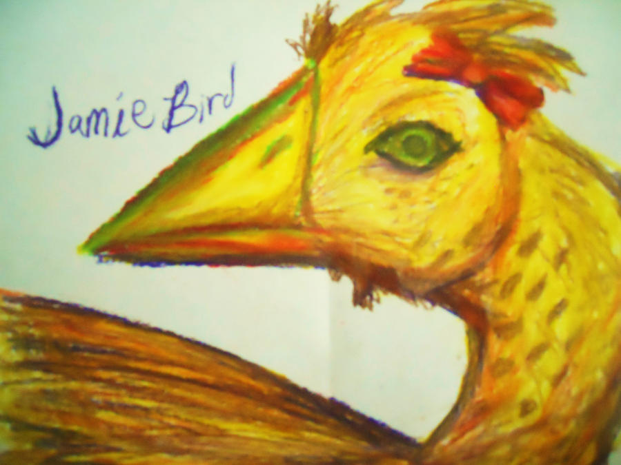 Jamie Bird Model Jamie Bird by NaitoRin on DeviantArt