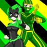 Lycan and Kick-ass