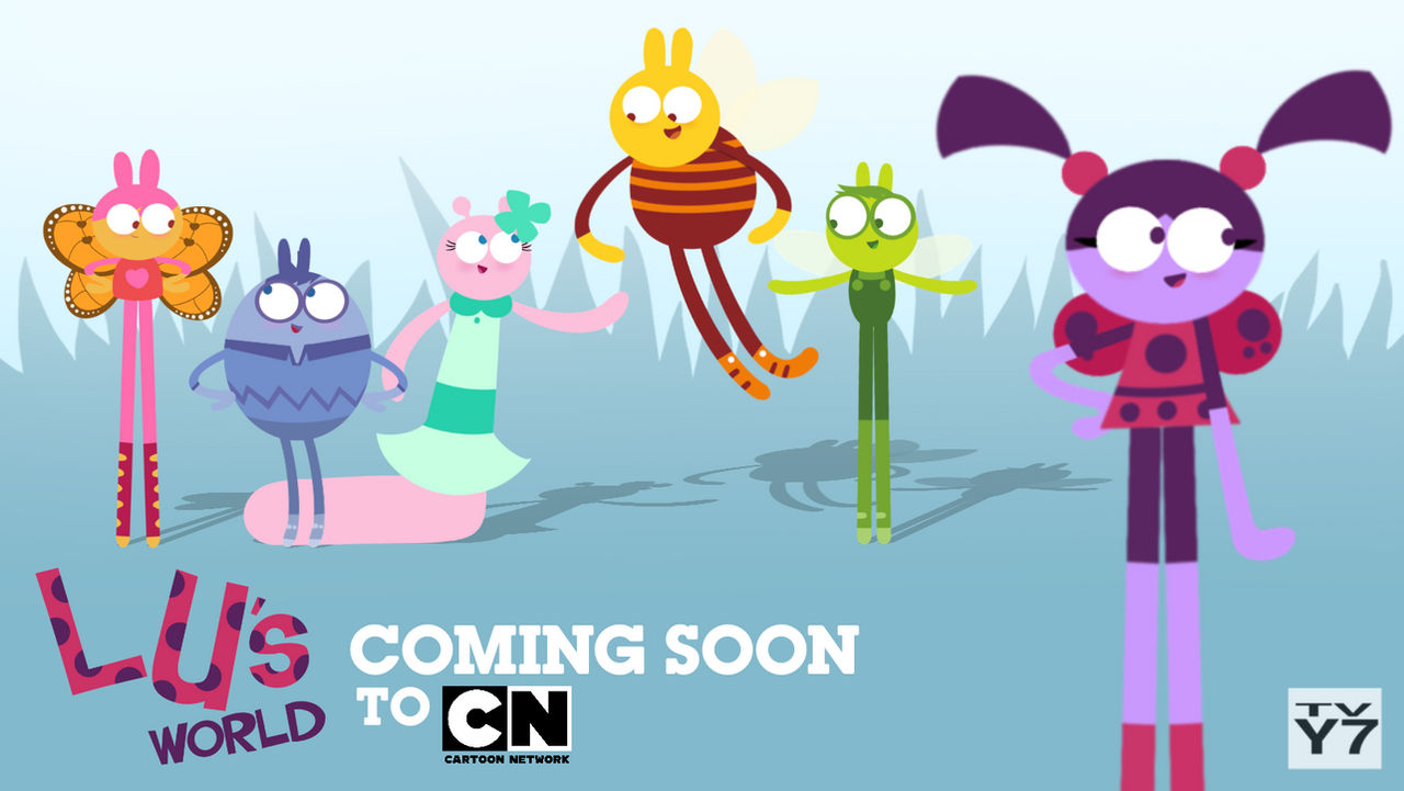 Lu's World Coming Soon Print Ad. by captnabel on DeviantArt