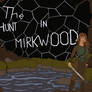 The Hunt in Mirkwood - Cover