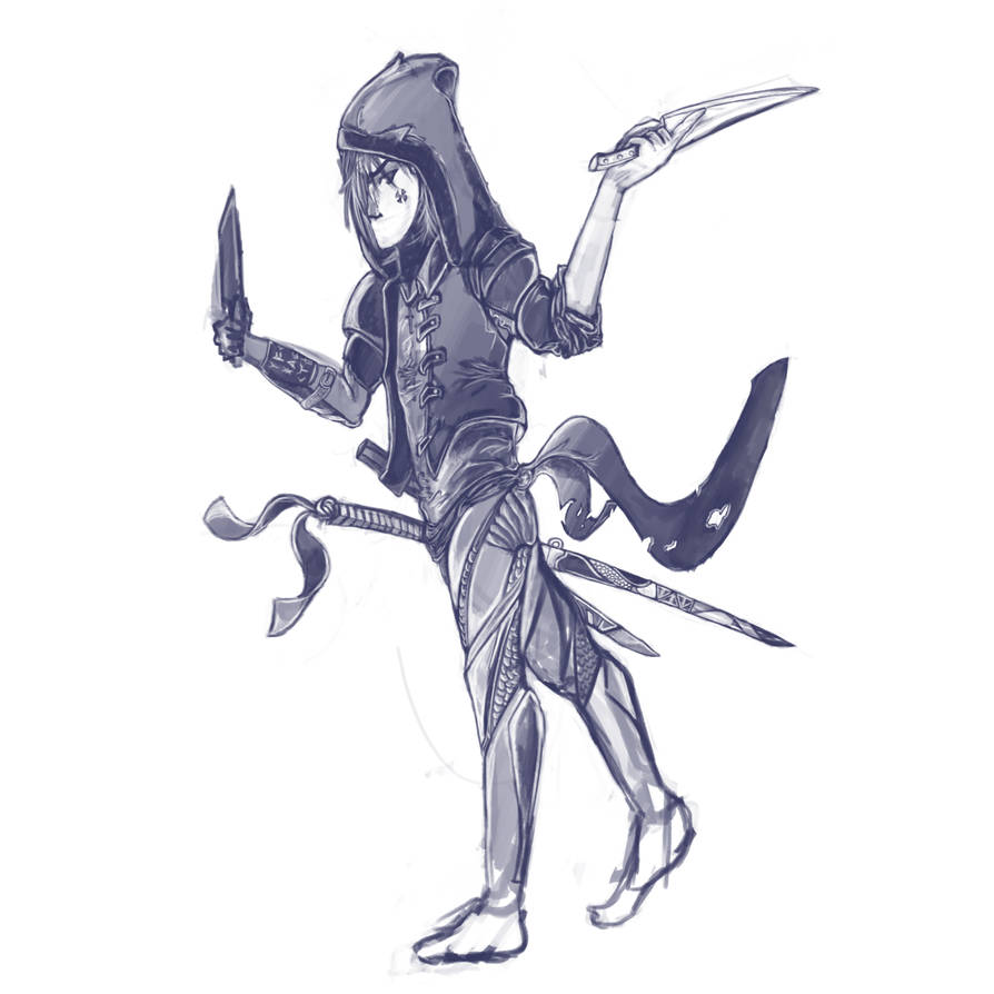 Moar Lineage Moar Details by RawTomato76 on DeviantArt