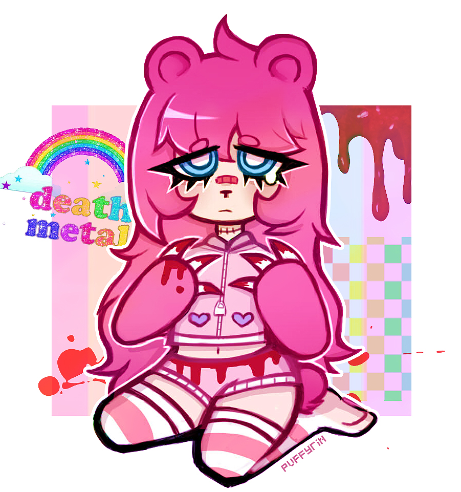 Gloomy Bear By Puffyrin On Deviantart Gloomy Bear By Puffyrin On Deviantart