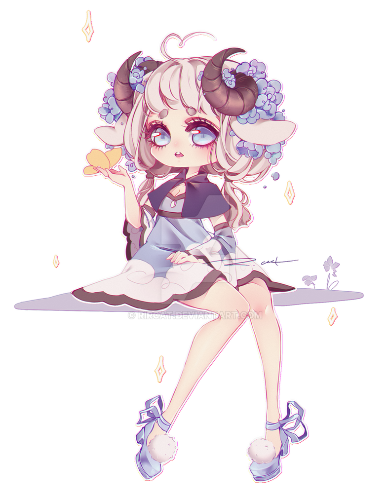 Azazel Chibi-normal CM by RirCAT on DeviantArt