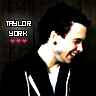 Taylor York Icon I