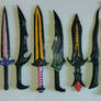 Skyrim Daggers