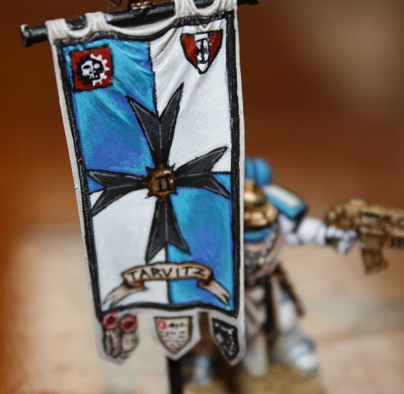 Sons of Tarvitz Second Company Standard