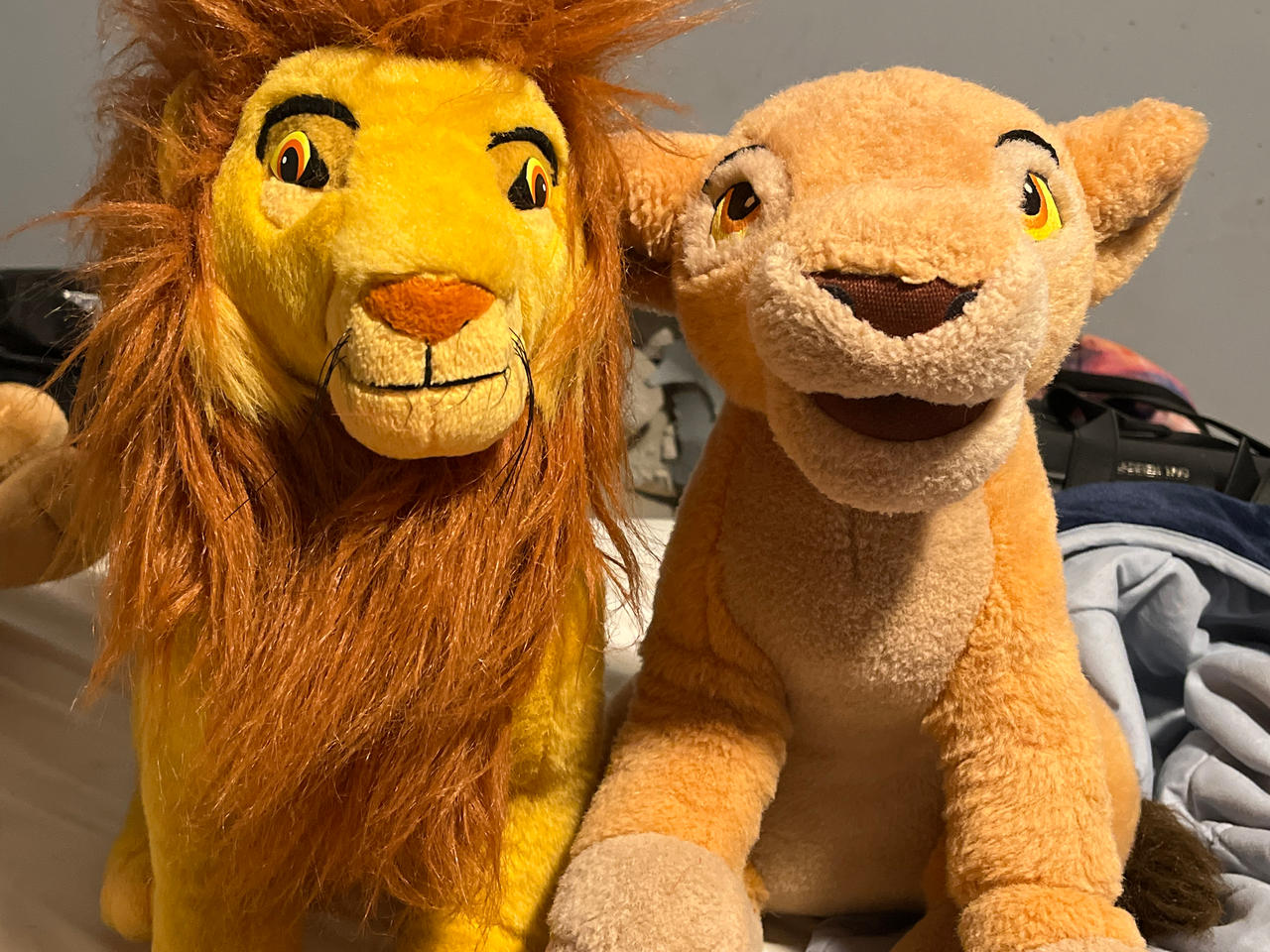 Simba and Kiara by Kiarasaid1 on DeviantArt