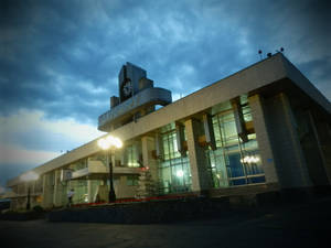 Lipetsk Airport