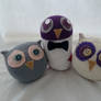 OMG SOCK OWLS