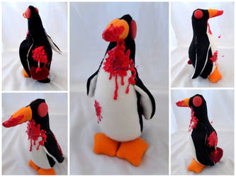 Zombie Penguin