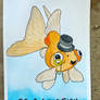 Be a goldfish 2