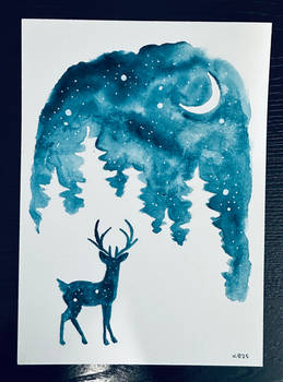 Night Deer