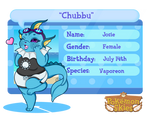 Pokemon Skies: Chubbu
