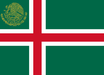 Flag of Nordic Mexico