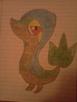 Alec the Snivy