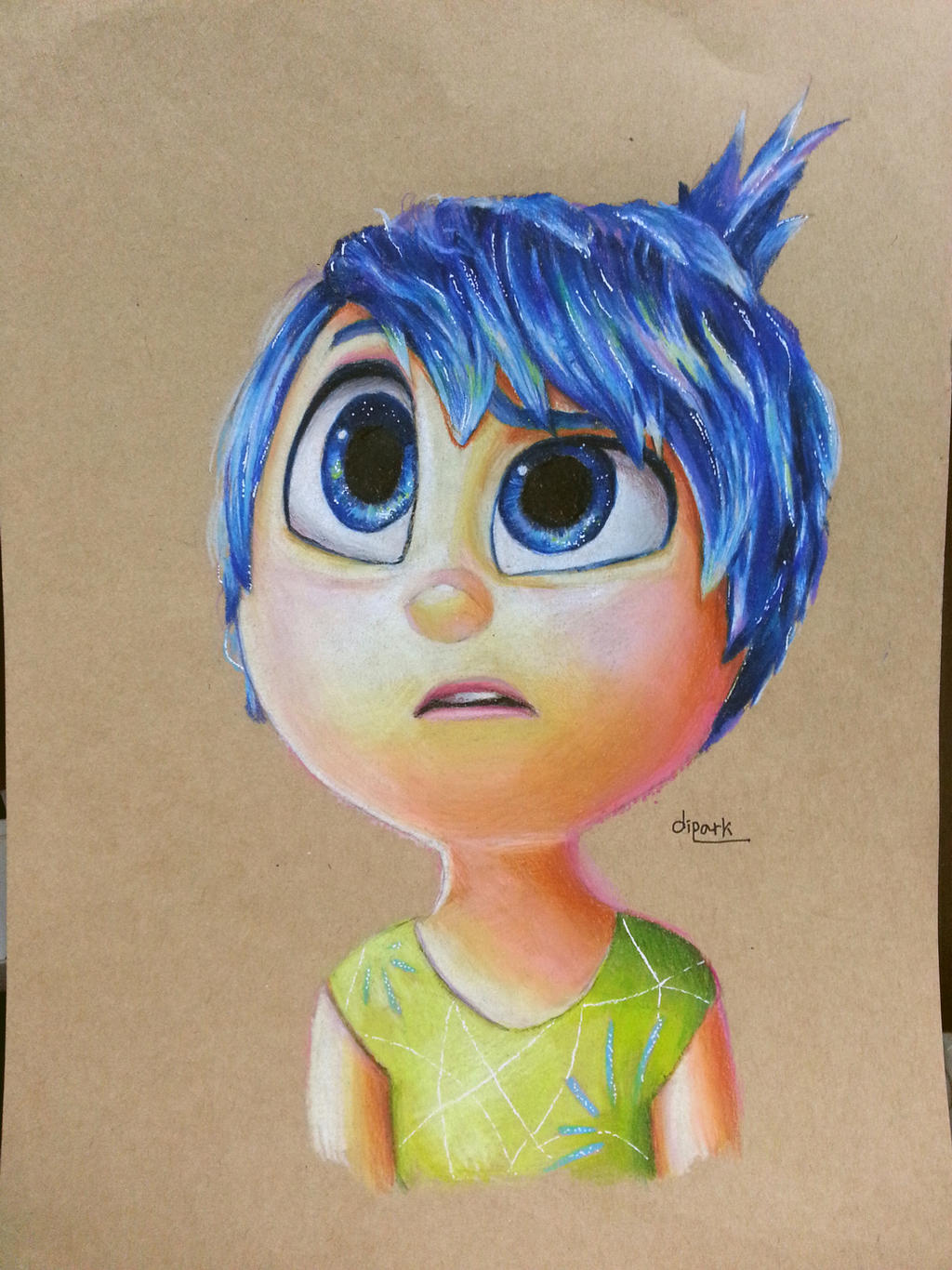 Inside Out Fan Art Inside Out Joy By KR Dipark On DeviantArt inside-out-fan-art-inside-out-joy-by-kr-dipark-on-deviantart