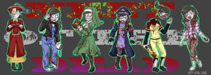Dead R63 SING! by Puriko-Tairaseki on DeviantArt