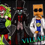 Villainous!