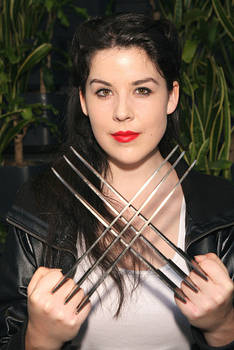 Introducing Lady Wolverine