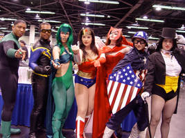 Avangers of Justice Assemble
