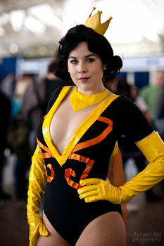 Dr. Mrs. The Monarch WonderCon