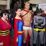 Gender Bent Justice League DC