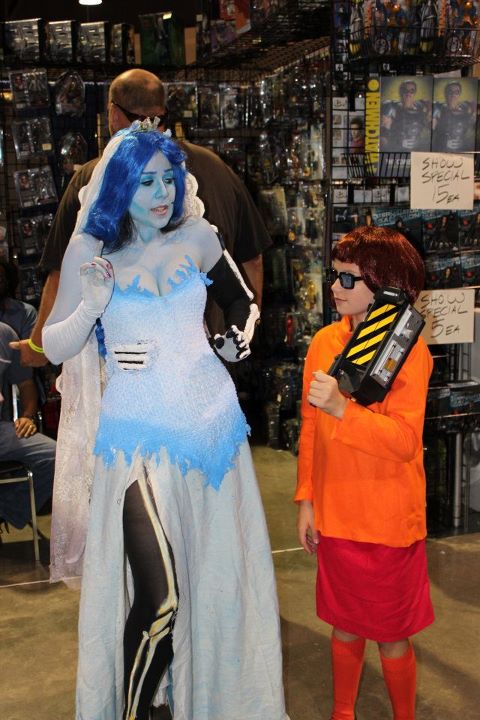 Jinkies it's The Corpse Bride