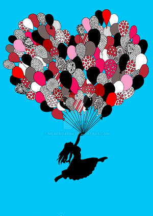 BalloonDancer by MeachDarby BalloonDancer by MeachDarby