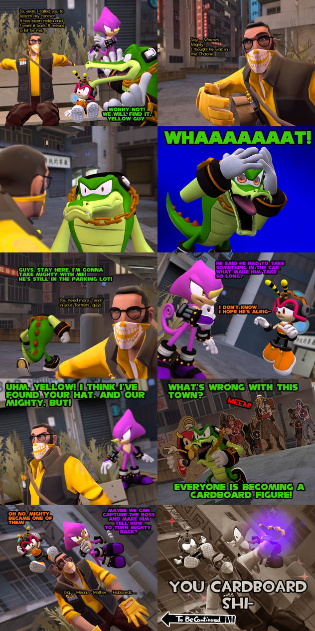 Customer's rage by HeroWolfMod on DeviantArt