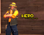 Ref - Hero by HeroWolfMod
