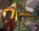 Ref - Wolf by HeroWolfMod