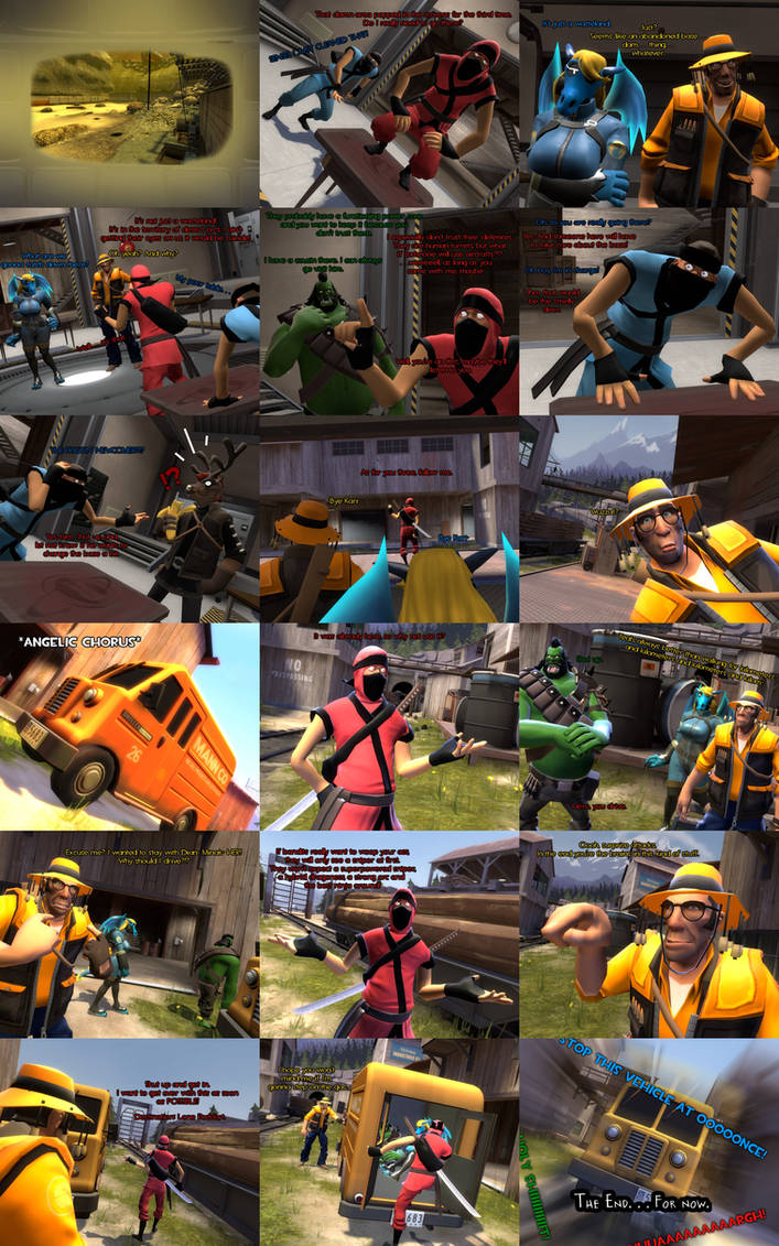 Base Journey - P7 by HeroWolfMod