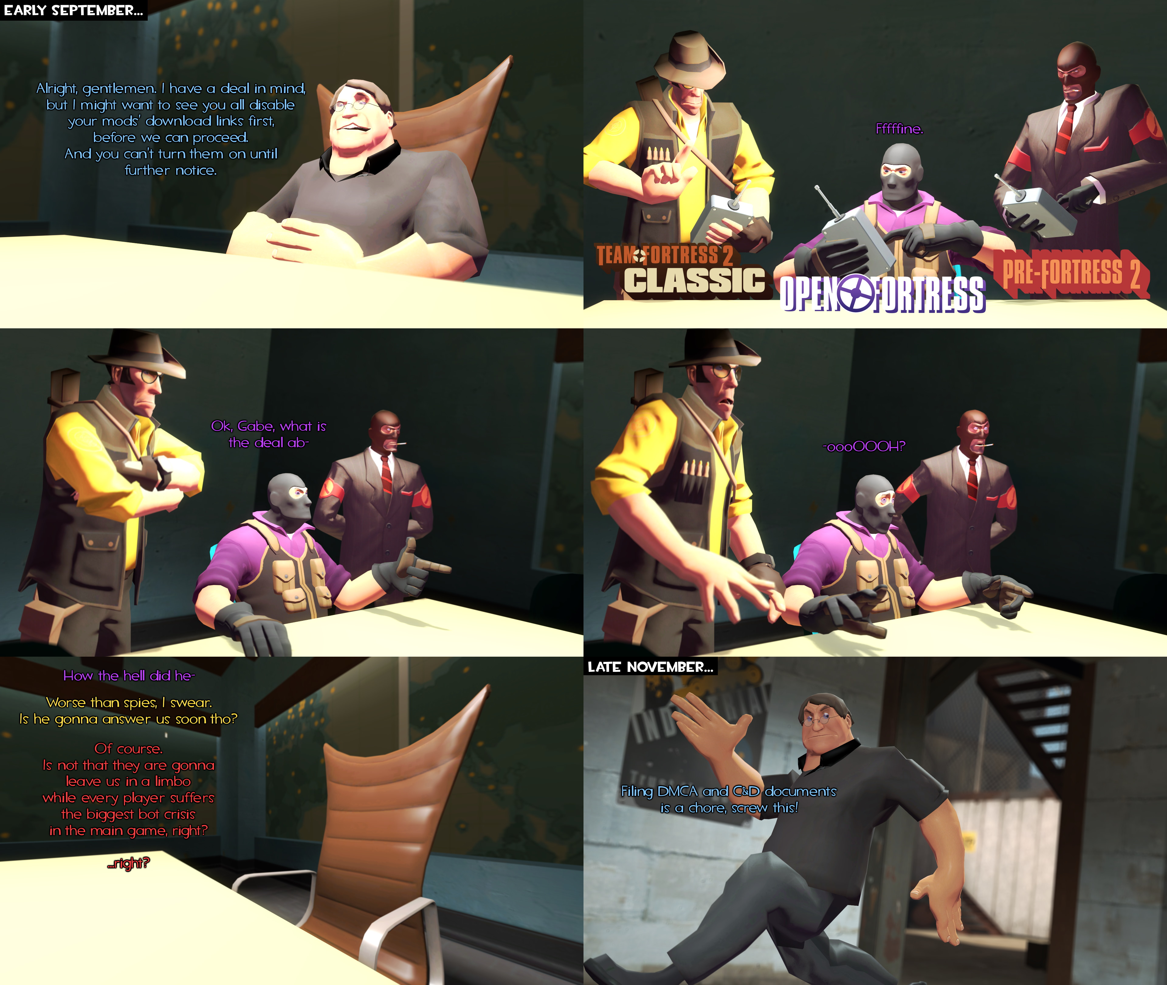 Gaben [Team Fortress 2] [Mods]