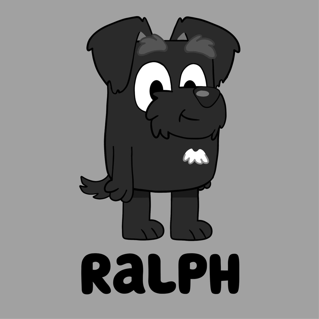Bluey OC 2 Ralph by aussiecuno on DeviantArt
