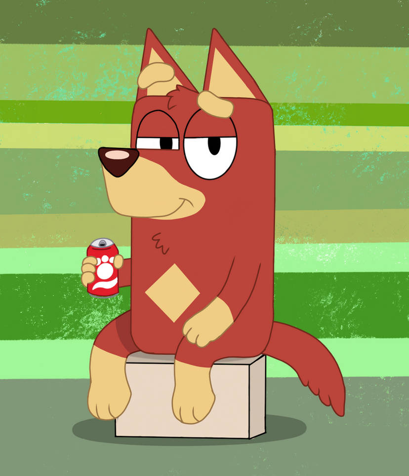 Teen Rusty by CaspyArtist on DeviantArt