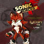 Sonic Forces OC - Lycan The Lynx