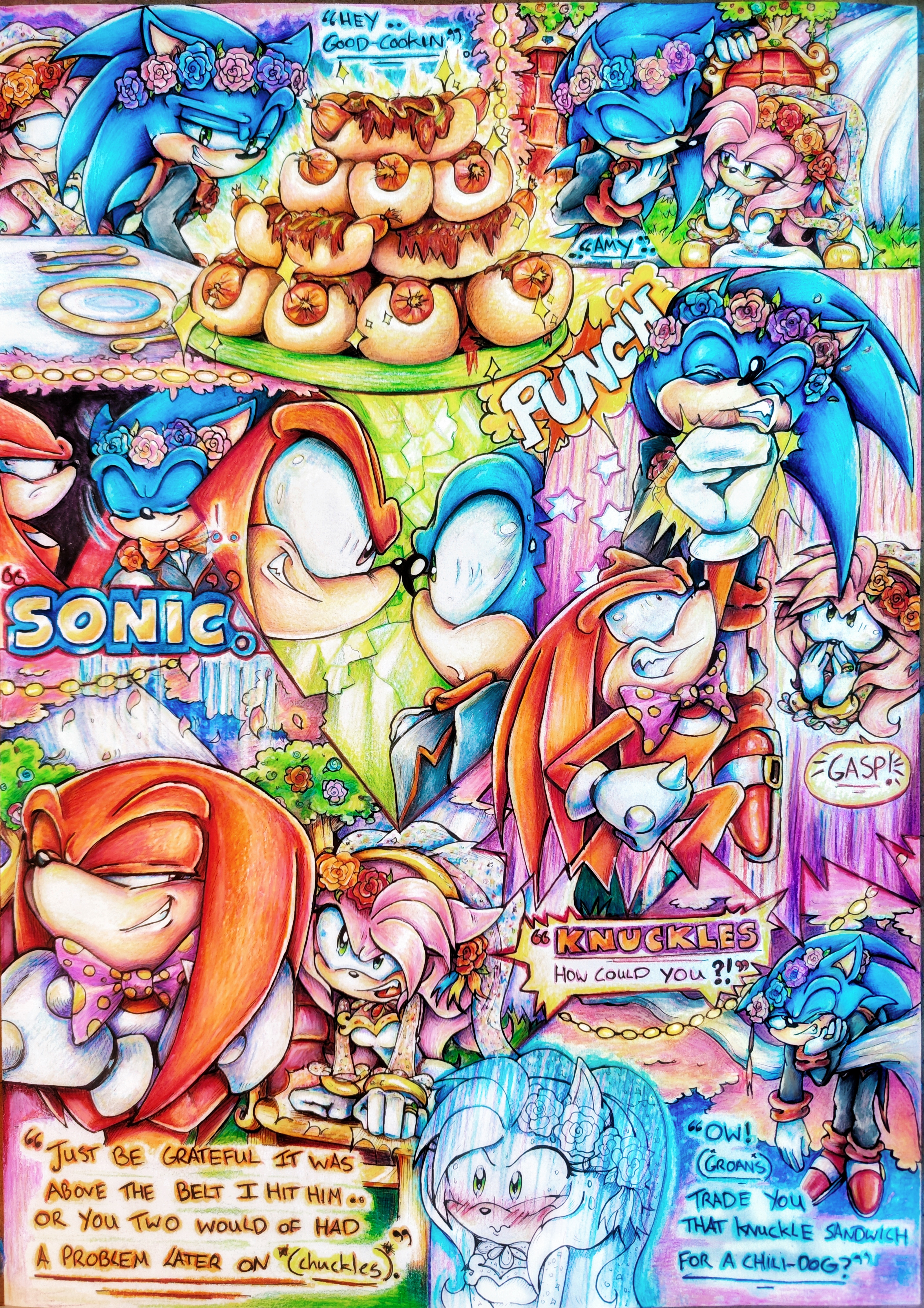 Sonamy Comic by Fukurou-Hoseki on DeviantArt