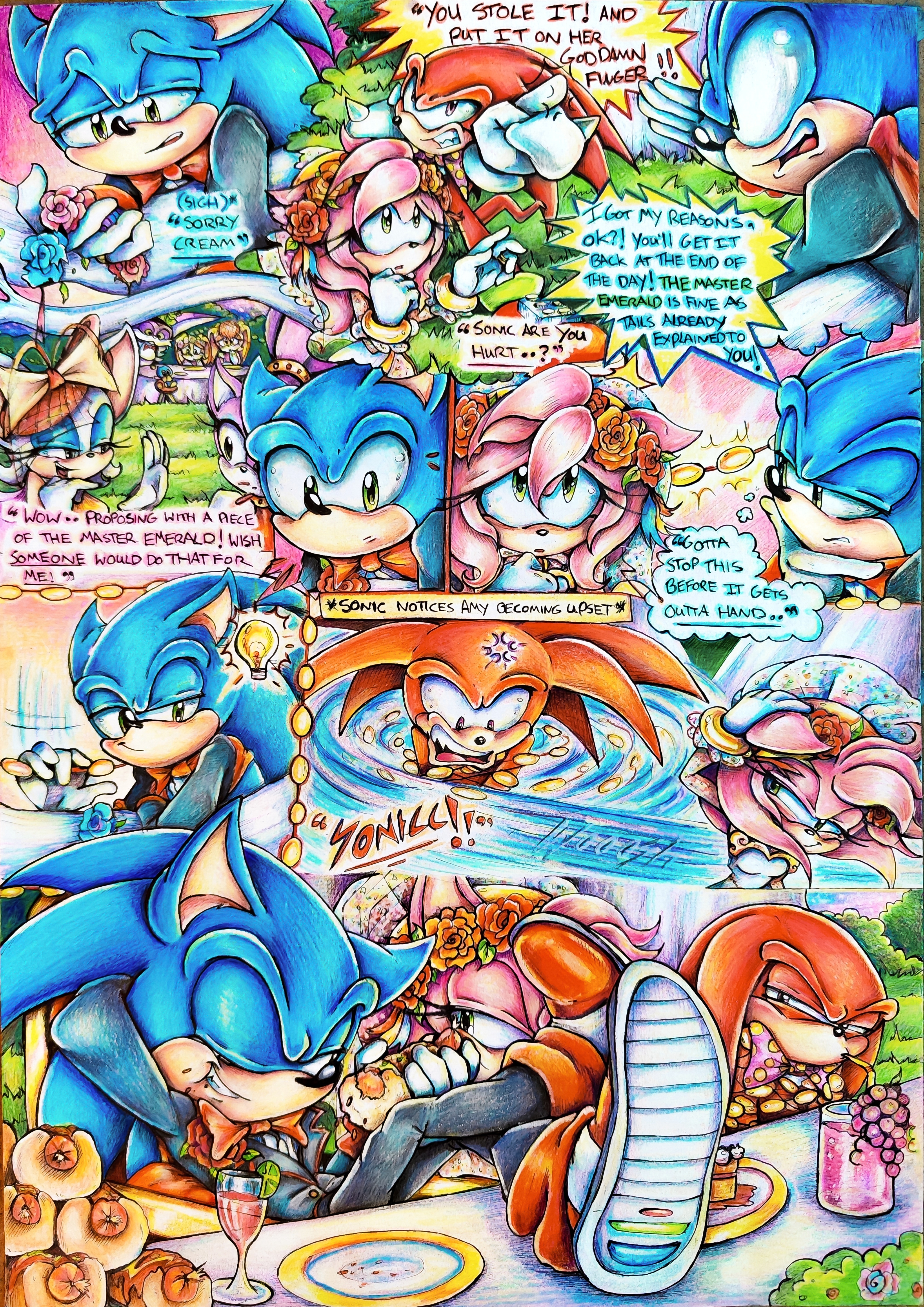 Sonamy Comic by Fukurou-Hoseki on DeviantArt