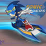 Sonic Riders: Blue Star