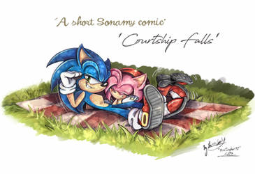 Pin by Xavier A. on sonic the hedgehog  Sonic and amy, Sonic the hedgehog,  Sonic fan art