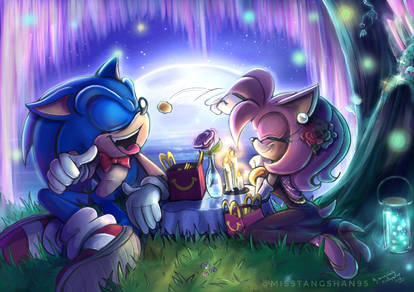 Pg 2/2 - Sonamy - The Happy Meal 