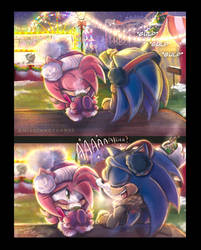 Sonamy Winter Warmers ~Part 1~ The Christmas fair 