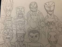 Villains
