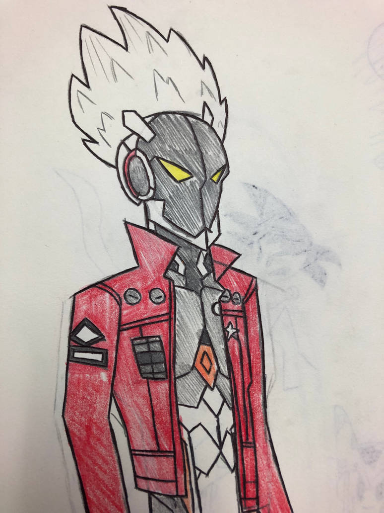 Billy Kid (Zenless Zone Zero) by MrNoNeme on DeviantArt