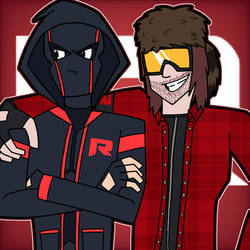 Hitman and Hunter