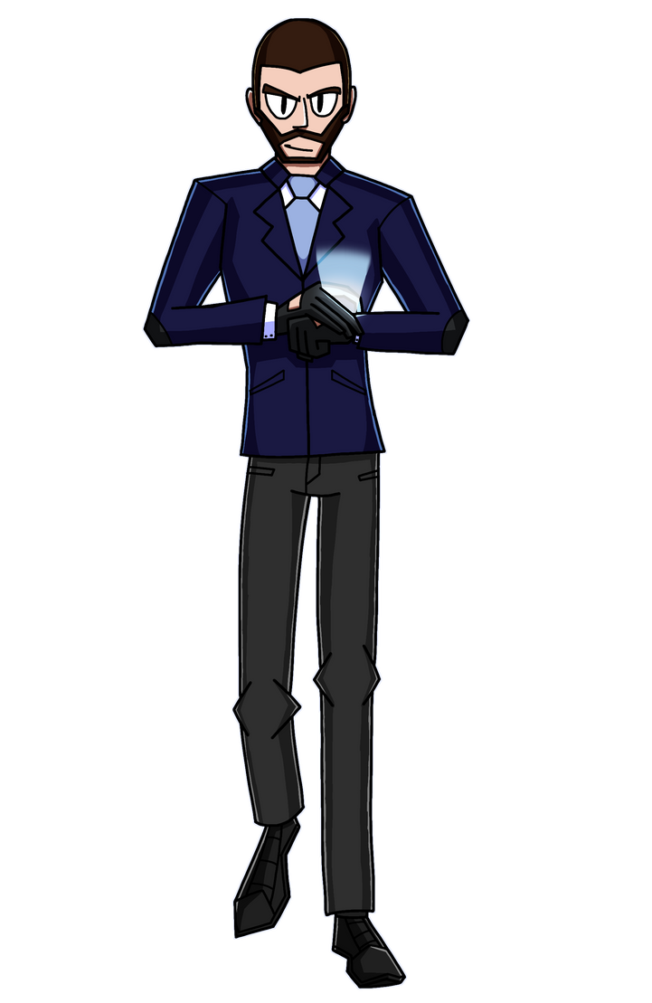 Agent Classified by MrNoNeme on DeviantArt